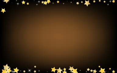Wall Mural - starbroun206.eps