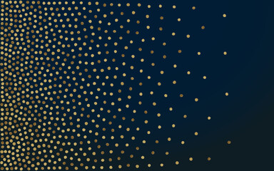 Wall Mural - 2560x1600ggr15__confetti_gold_01.eps