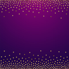 Wall Mural - novaya-09__confetti_gold_01.eps