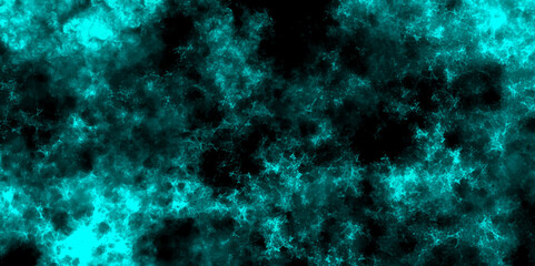 Poster - Abstract blue and black textured smoke. cloud dark blue textured painted background. abstract fire flame grunge texture background. Vintage grunge pattern for design and decoration space for text.	