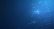 © 学习 电脑 - abstract blue background