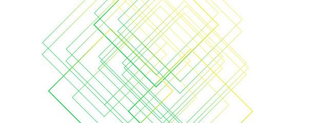 Aufkleber - Abstract background with minimal tech lines and white light. Geometric with lines pattern vector design, suitable for background, backdrop, banner, wallpaper. Banner design, illustration technology 