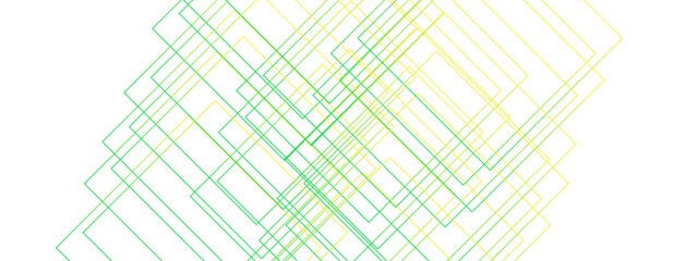 Aufkleber - Abstract background with minimal tech lines and white light. Geometric with lines pattern vector design, suitable for background, backdrop, banner, wallpaper. Banner design, illustration technology 