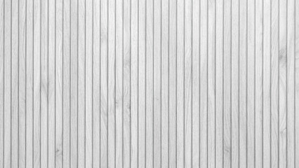 Poster - A white background with wooden stripes. The stripes are thin and close together