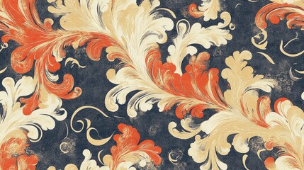 seamless abstract background pattern featuring intricate texture designs ideal for digital art and t