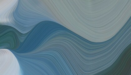 Wall Mural - abstract blue background