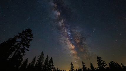 astronomy stars star milkyway night space stars