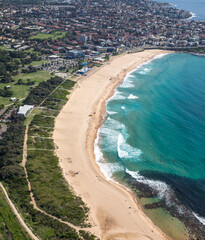 Wall Mural - Maroubra Beach - Sydney Eastern Suburbs