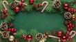 © Fha_Craft - Classic Joy in Holiday Borders