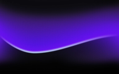 Wall Mural - abstract background, gradient purple blue dark background with textures and grainy textures ,for des