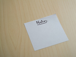 Poster - Boost daily productivity essential notes for an organized minimalist home office