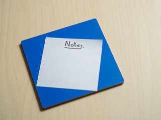 Poster - Creative note-taking ideas for an organized home office and enhanced productivity