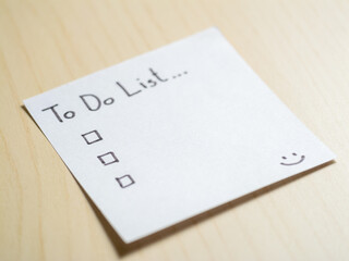 Poster - Effective task management tips for home office productivity and goal setting