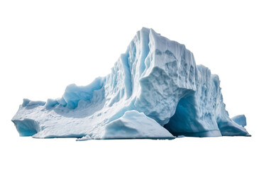 iceberg frozen giant hiding its secrets