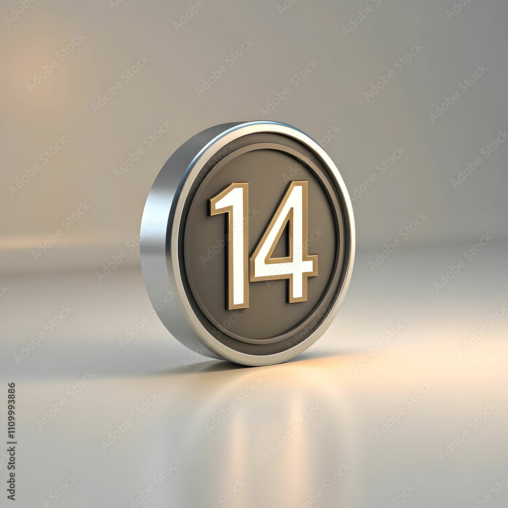 Stock-Illustration „Roman numerals are a system of numerical notation ...