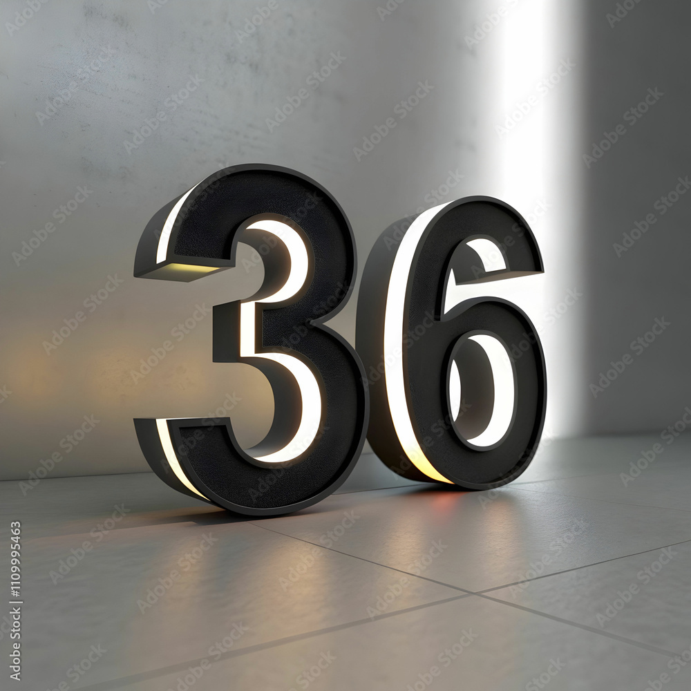 Illustration Stock Roman numerals are a system of numerical notation ...