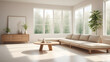 © thekaihuo Art - minimalist modern living room11