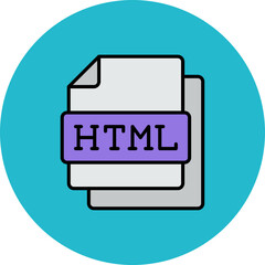 html icon