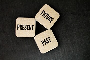 three words basic tenses present, past and future. There are three main verb tenses in English