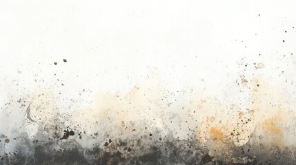 Wall Mural - abstract watercolor splash texture.