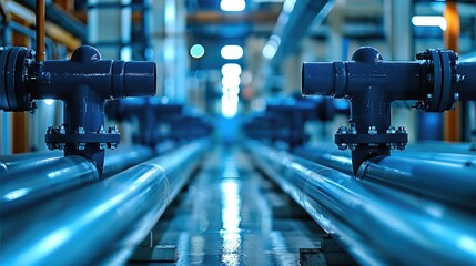 Aufkleber - Pipe Racking Systems, They Maximize Storage Efficiency in Engineering Facilities.