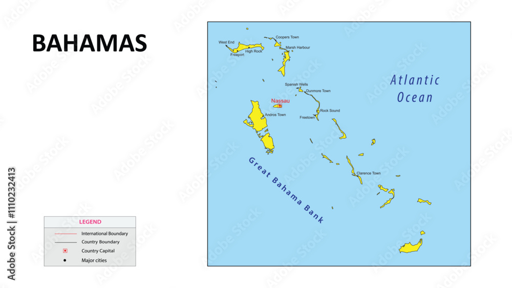 Bahamas Map Major cities in Bahamas - 1000 F 1110232413 TtecnVU8deJ8ieuhknbHqQDJ1COBb8KU 