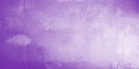 Wall Mural - abstract hand drawn horizontal watercolor background vector texture. lavender watercolor abstract ba