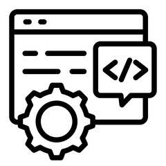 Programming Icon
