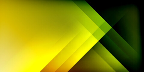 Wall Mural - Bright lines background. Gradient geometric template wallpaper