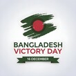 © mustapha - Bangladesh Victory Day poster design AI generator