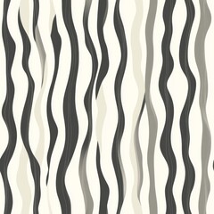 Sticker - Abstract Wave Pattern Graphic Design seamless, pattern, background, texture