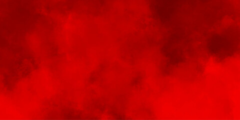 Wall Mural - Red smoke and vape cloud texture seamless hot weather lava form foggy and smoky texture close up design for print works pure vector ai format traced 
