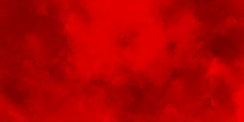 Wall Mural - Red smoke and vape cloud texture seamless hot weather lava form foggy and smoky texture close up design for print works pure vector ai format traced 