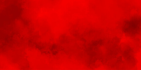 Wall Mural - Red smoke and vape cloud texture seamless hot weather lava form foggy and smoky texture close up design for print works pure vector ai format traced 