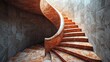 © Jantana - A staircase that never ends, symbolizing endless tasks