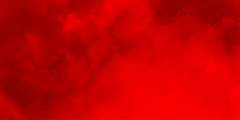 Wall Mural - Red smoke and vape cloud texture seamless hot weather lava form foggy and smoky texture close up design for print works pure vector ai format traced 