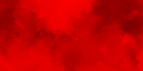 Wall Mural - Red smoke and vape cloud texture seamless hot weather lava form foggy and smoky texture close up design for print works pure vector ai format traced 