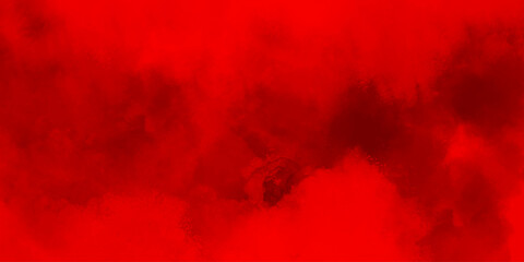 Wall Mural - Red smoke and vape cloud texture seamless hot weather lava form foggy and smoky texture close up design for print works pure vector ai format traced 