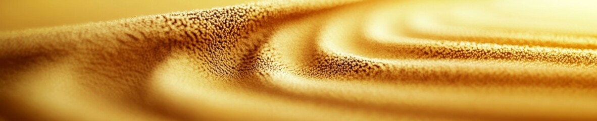 Poster - a soft beige abstract image with open space.