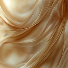 Wall Mural - a soft beige abstract image with open space.