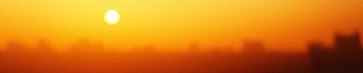 Wall Mural - a soft beige abstract image with open space.