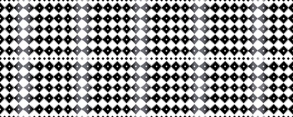 Wall Mural - seamless pattern of abstract black white diamond pattern geometric design modern minimalist style el