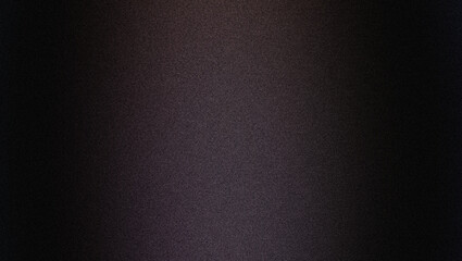 Wall Mural - dark chocolate brown gradient noise grain grunge abstract texture retro vintage nostalgia old effect