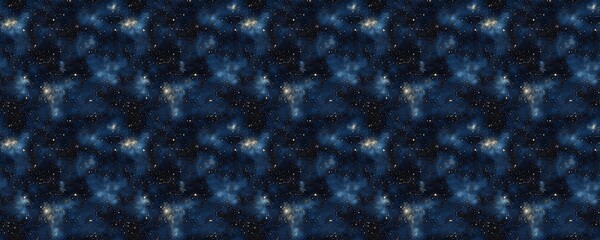 Wall Mural - Abstract dark blue textured pattern. No people or protest.