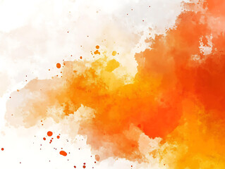 Leinwandbilder - Colorful watercolor background
