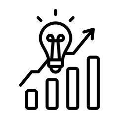 Poster - Growth Hacking Icon