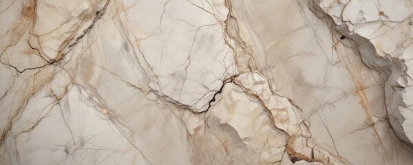 Wall Mural - Rough textured abstract color limestone marble with subtle cracks and fissures, rock, limestone