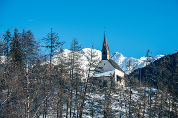 lake, church, tower, resia, italy, landscape, sky, old, mountain, travel, water, nature, alps, bell, blue, landmark, architecture, vinschgau, tourism, historic, view, reschensee, alpine, curon, scener