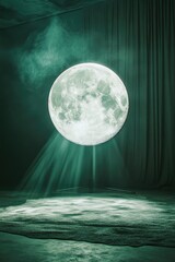 Wall Mural - Large Full Moon