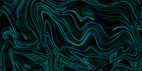 Poster - Abstract Marble texture background. Blue and Dark mixing oil paint texture. Splash of paint. Colorful liquid. Fluid motion ink water design. Trendy marble liquid paint on water background